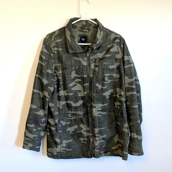 GAP - Women's Cameo jacket - Picture 1 of 6